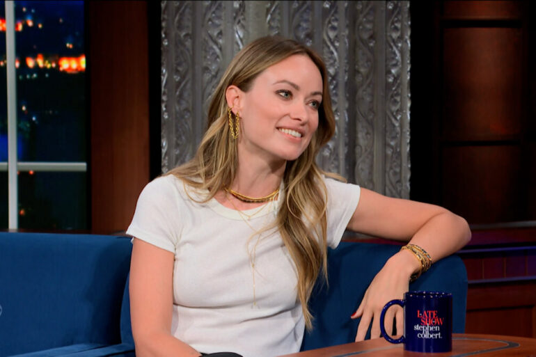 Olivia Wilde Don't Worry Darling