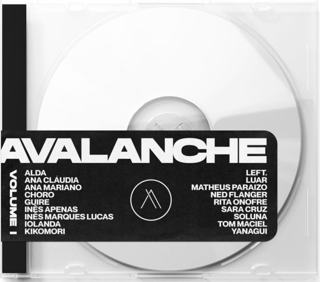 Coletivo Avalanche - Volume I